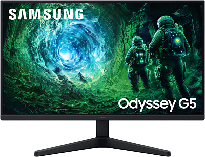 Игровой монитор Samsung Odyssey G5 27" (LS27FG532EIXCI)