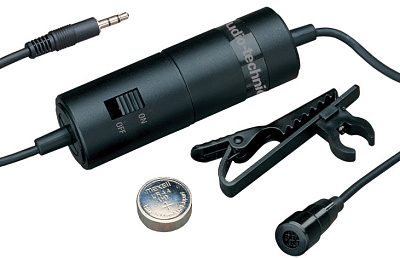 Микрофон Audio-Technica ATR3350x (ATR3350X)