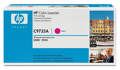 Лазерный картридж HP Europe C9733A (C9733A)