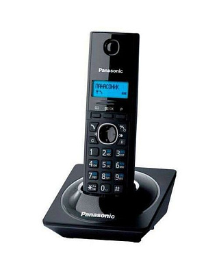 Радиотелефон PANASONIC KX-TG1711RUB (KX-TG1711RUB)