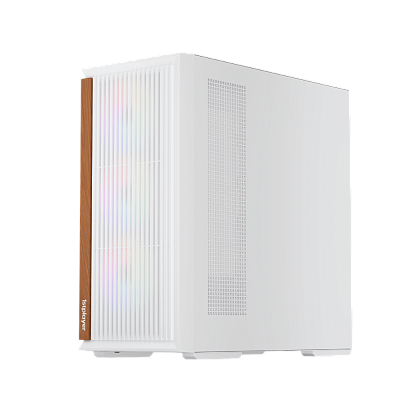 Компьютерный корпус 1STPLAYER WD7 White (WD7-WH-4FA7-W-2FA7R-W)
