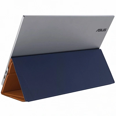 Монитор 13.3" Asus ZenScreen MQ13AH, Black-Silver, OLED (90LM07EV-B01170)