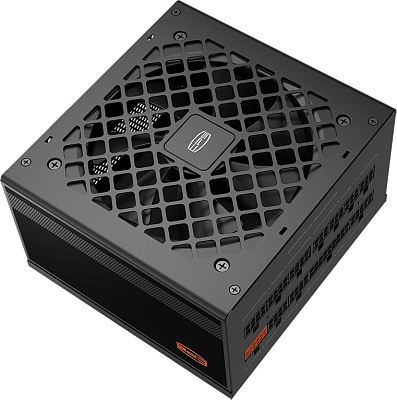 Блок питания PCCooler KN850, 850W, 80PLUS GOLD, Черный (P3-KN850-G1F)