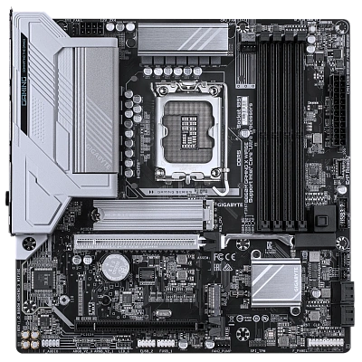 Материнская плата Gigabyte B860M Gaming X WiFi6E (B860M GAMING X WIFI6E)