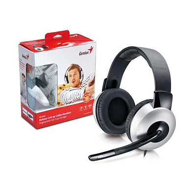Наушники Genius HS-05A (HS-05A)