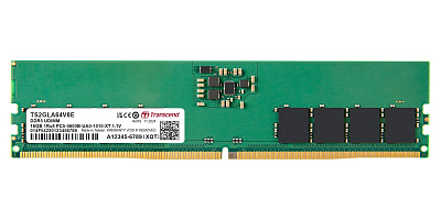 Оперативная память Transcend TS2GLA64V6E1 DDR5 16GB 5600 MT/s (TS2GLA64V6E1)
