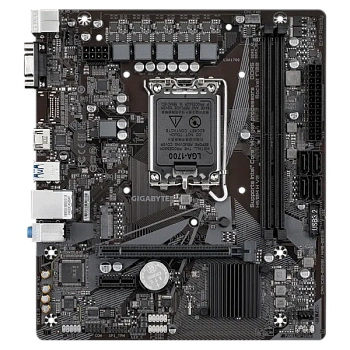Материнская плата GIGABYTE H610M H V2 (H610M H V2)