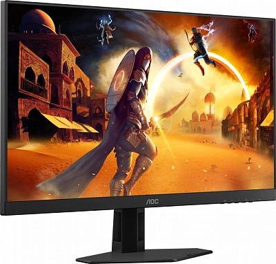 Монитор игровой AOC 27G4HRE 27" Черный (27G4HRE/01)
