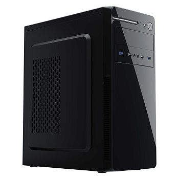 Компьютерный корпус с блоком питания Vega JC11 v2 USB 3.0 (VGJC11V4)