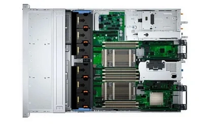 Сервер Dell PowerEdge R760xs ()