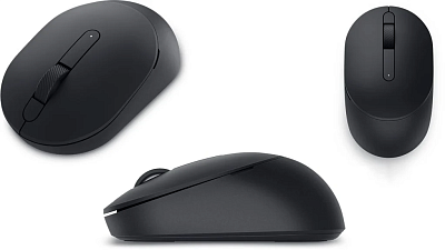 Мышь Dell Silent Mouse (570-BBJH)