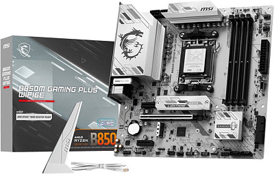 Материнская плата MSI B850M GAMING PLUS WIFI6E (B850M GAMING PLUS WIFI6E)