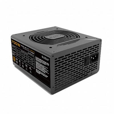 Блок питания PCCooler GI-BR700, 700W, Non Modular, 80+ BRONZE (GI-BR700)