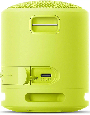 Колонка Sony SRS-XB13, Yellow (SRS-XB13/YC)