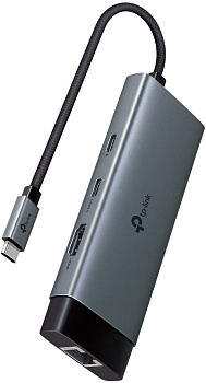 Концентратор USB TP-Link UH6120C (UH6120C)