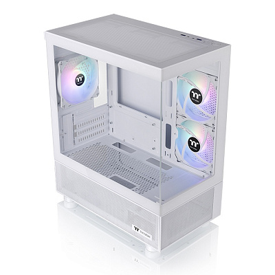 Компьютерный корпус Thermaltake View 170 TG - White (CA-1Z4-00M6WN-00)