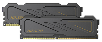 Оперативная память Hiksemi (Hikvision) Armor DDR4 16 GB kit (2x8GB) 3200MHz, Black (HSC416U32D3)