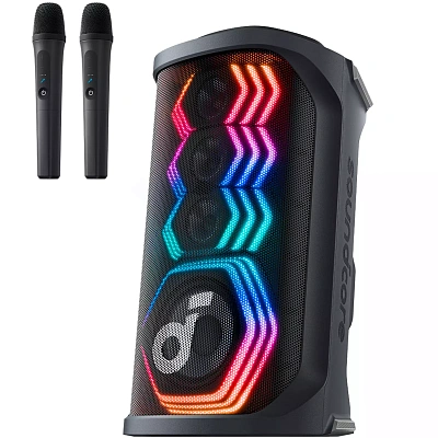 Портативная колонка soundcore Rave 3S (A31A3/BK)