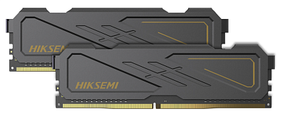 Оперативная память Hiksemi (Hikvision) Armor DDR4 16 GB kit (2x8GB) 3200MHz, Black (HSC416U32D3)