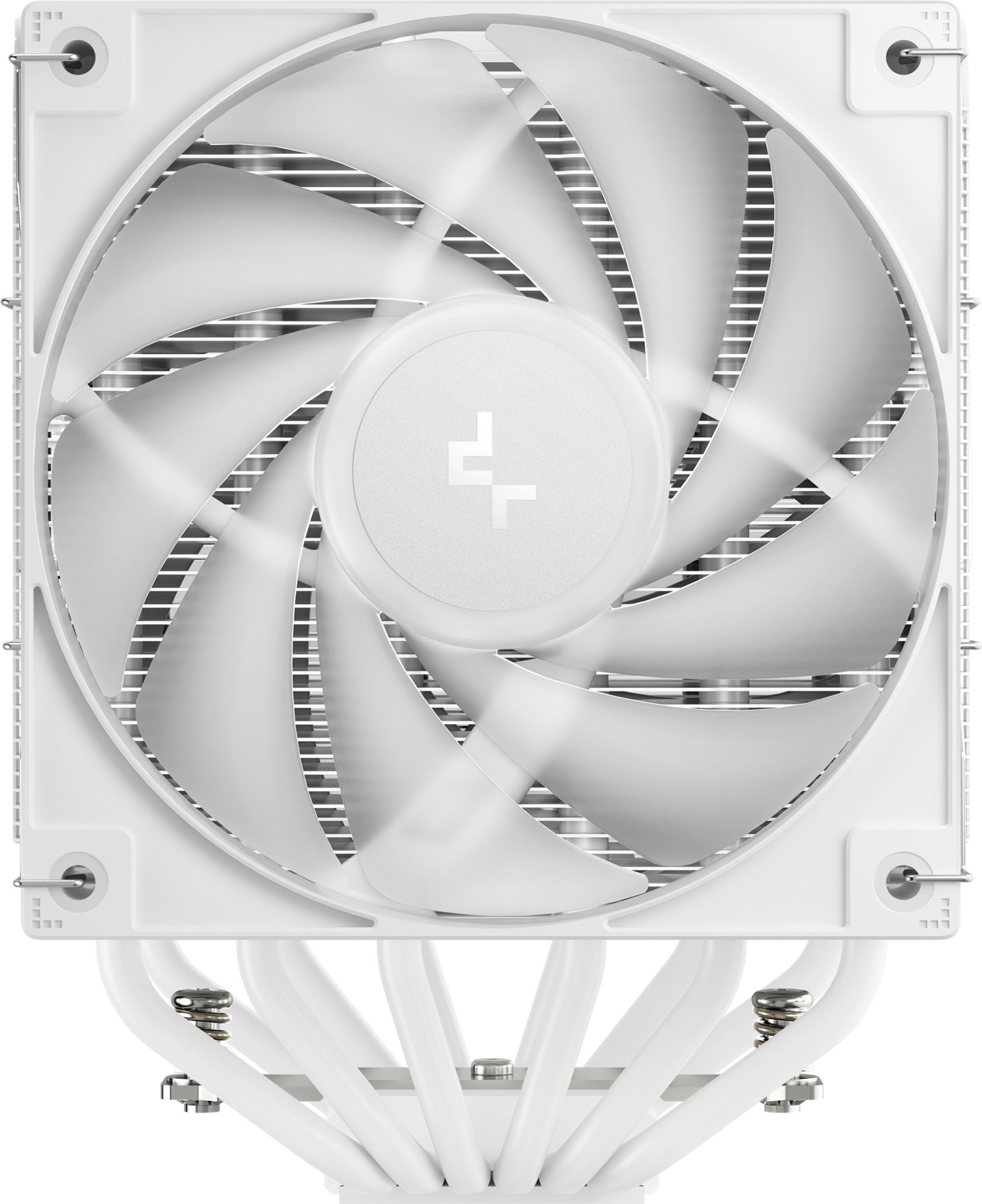 Кулер для процессора Deepcool AG620 WH ARGB V2 (R-AG620-WHAMMN-GJD)
