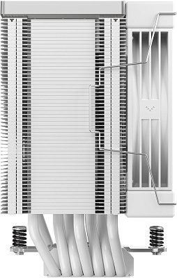 Кулер для процессора Deepcool AK700 Digital WH (R-AK700-WHNDMN-GJD)