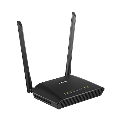 Маршрутизатор D-Link DIR-620S/RU/B1A (DIR-620S/RU/B1A)