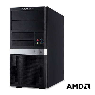 Сервер Acer M.Altos BrainSphere T15 F6  (T15-4464)