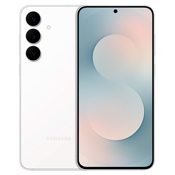 Смартфон Samsung Galaxy S25 FE 5G 8/128GB, White (SM-S731BZWBSKZ)