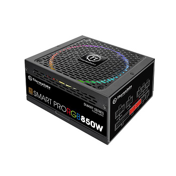 Блок питания Thermaltake Smart Pro RGB 850W (Bronze) (PS-SPR-0850FPCBEU-R)