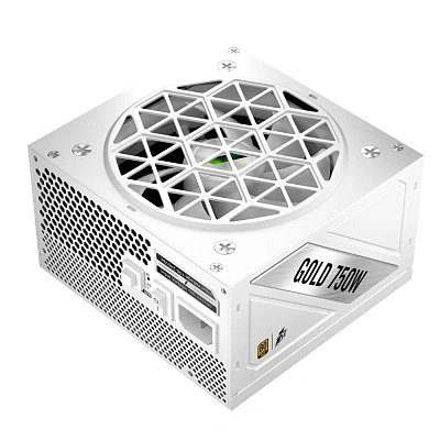 Блок питания ATX 750W 1Stplayer NGDP HA-750BA4 WH, Gold (HA-750BA4 WHITE-EU)