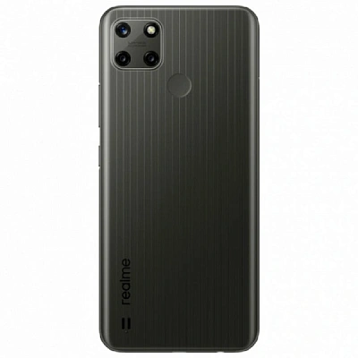 Смартфон realme C25Y, 4/128GB, Metal Grey (RMX3269/128GB/METAL GREY)
