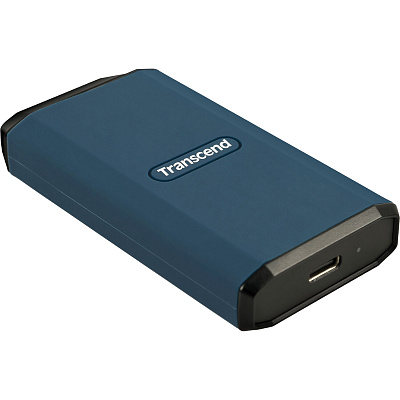 Жесткий диск SSD внешний 4TB Transcend TS4TESD410C (TS4TESD410C)