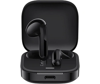 Bluetooth гарнитура Redmi Buds 6 Active M2344E1 Black (BHR8396GL)