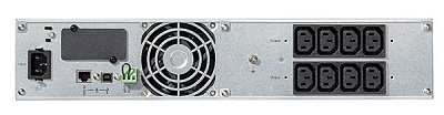 Источник бесперебойного питания EATON Eaton 5SC 1000i Rack2U (5SC1000IR)