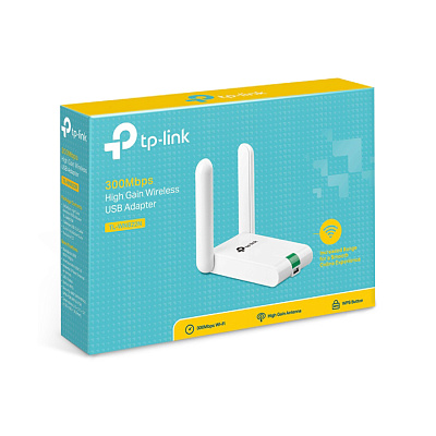 USB адаптер TP-Link TL-WN822N (TL-WN822N)