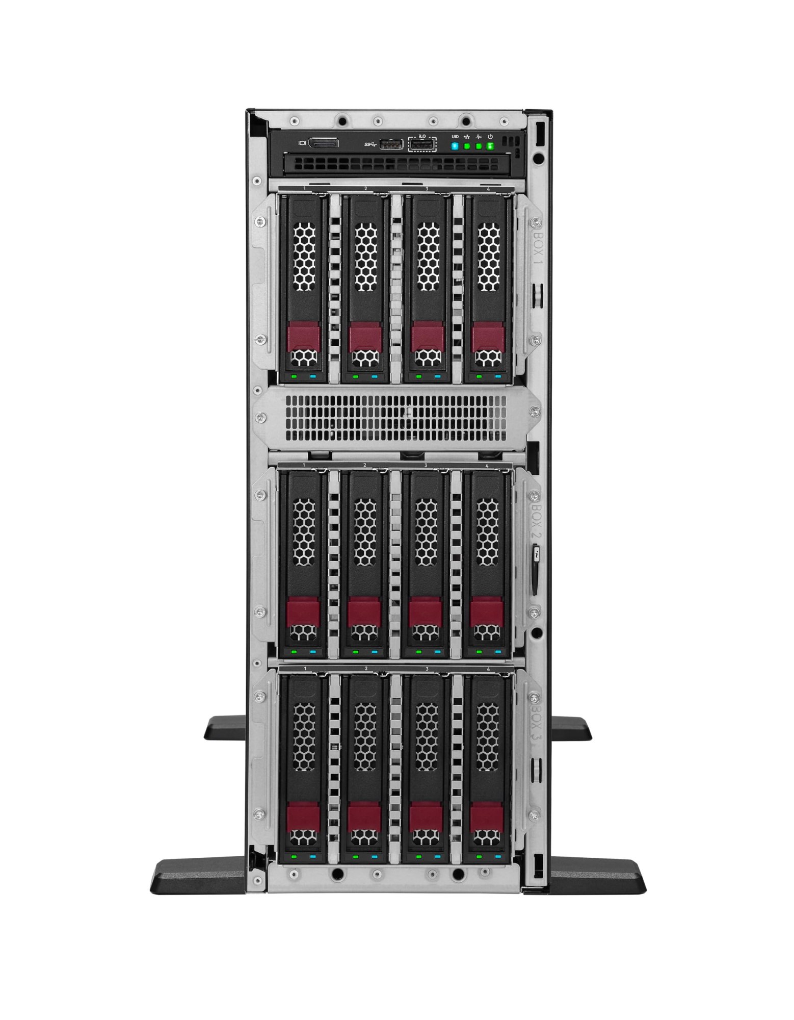 Сервер HP Enterprise ProLiant ML350 Gen11 (P53571-421)
