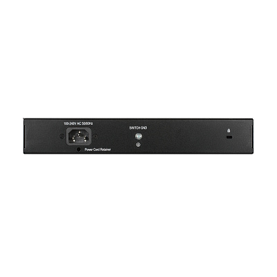Коммутатор D-Link DGS-1010MP/A1A (DGS-1010MP/A1A)