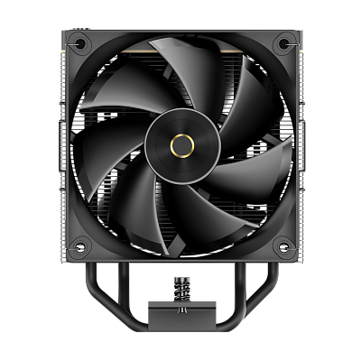 Вентилятор для процессора Ocypus Iota A40 BK Dual FAN Черный (Iota-A40-BK2NNWD00X-GL)