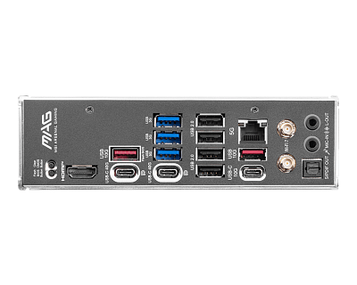 Материнская плата MSI MAG X870E Tomahawk WiFi, AM5, ATX (MAG X870E TOMAHAWK WIFI)