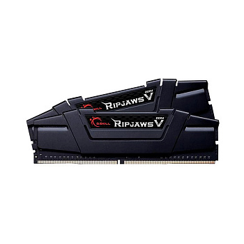Комплект модулей памяти G.SKILL RipjawsV F4-3600C18D-32GVK DDR4 32GB (Kit 2x16GB) 3600MHz (F4-3600C18D-32GVK)