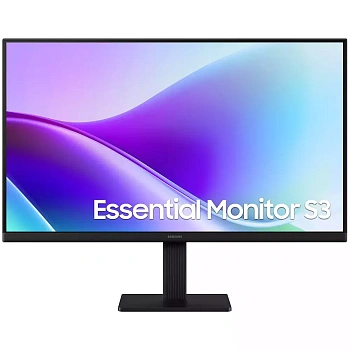 Монитор Samsung LS24F320GAIXCI Essential S3 24" (LS24F320GAIXCI)