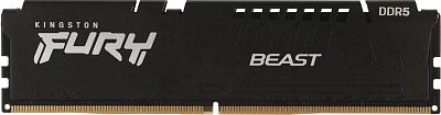 Оперативная память Kingston Fury Beast (AMD+Intel), DIMM DDR5 32 GB kit (2x16GB)  (KF560C36BBE2K2-32)
