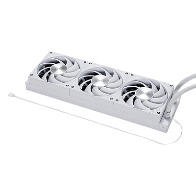 Водяное охлаждение для CPU PCCooler DS360 ARGB Display - Белый (DS360 ARGB Display WH)
