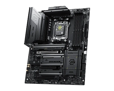 Материнская плата MSI MAG B850 TOMAHAWK MAX WIFI II (MAG B850 TOMAHAWK MAX WIFI II)