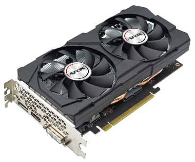 Видеокарта Afox GTX 1660Ti 6Гб 192бит (AF1660TI-6144D6H4)