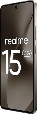 Смартфон REALME RMX5106 (REALME 15) серый 12 + 512 (6941764472686)