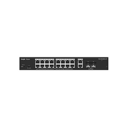 Коммутатор Ruijie | Reyee RG-ES220GS-LP (RG-ES220GS-LP)