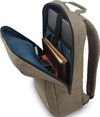 Сумка Lenovo Рюкзак для ноутбука Lenovo 15.6" Casual Backpack B210 - Green (GX40Q17228)