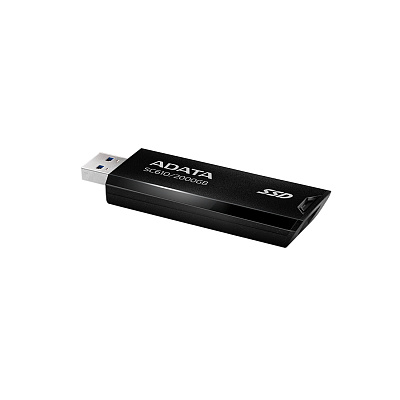 Внешний SSD диск ADATA 2TB SC610 Черный (SC610-2000G-CBK/RD)