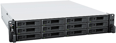 Система хранения данных (сервер) Synоlоgy RackStation RS2423+ (RS2423+)